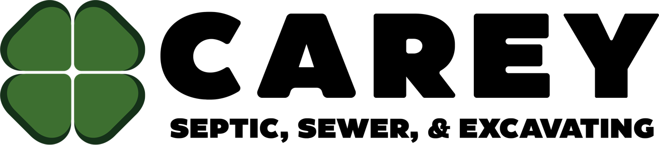 Carey Septic Sewer & Excavating logo